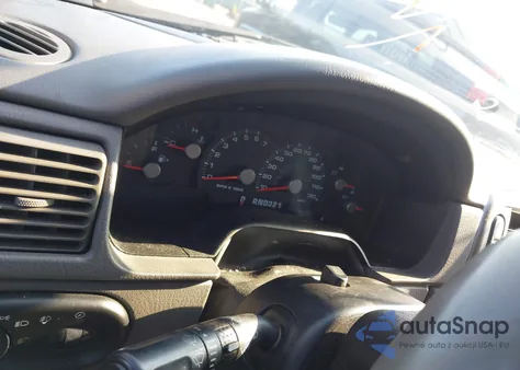 2003 Ford Explorer Nbx/Xlt z USA, uszkodzony, nr VIN 1FMZU73K33UC54036